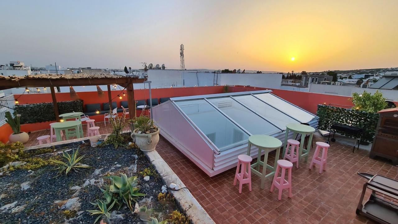 Dar El Kif - La Marsa Bed and Breakfast Exteriör bild