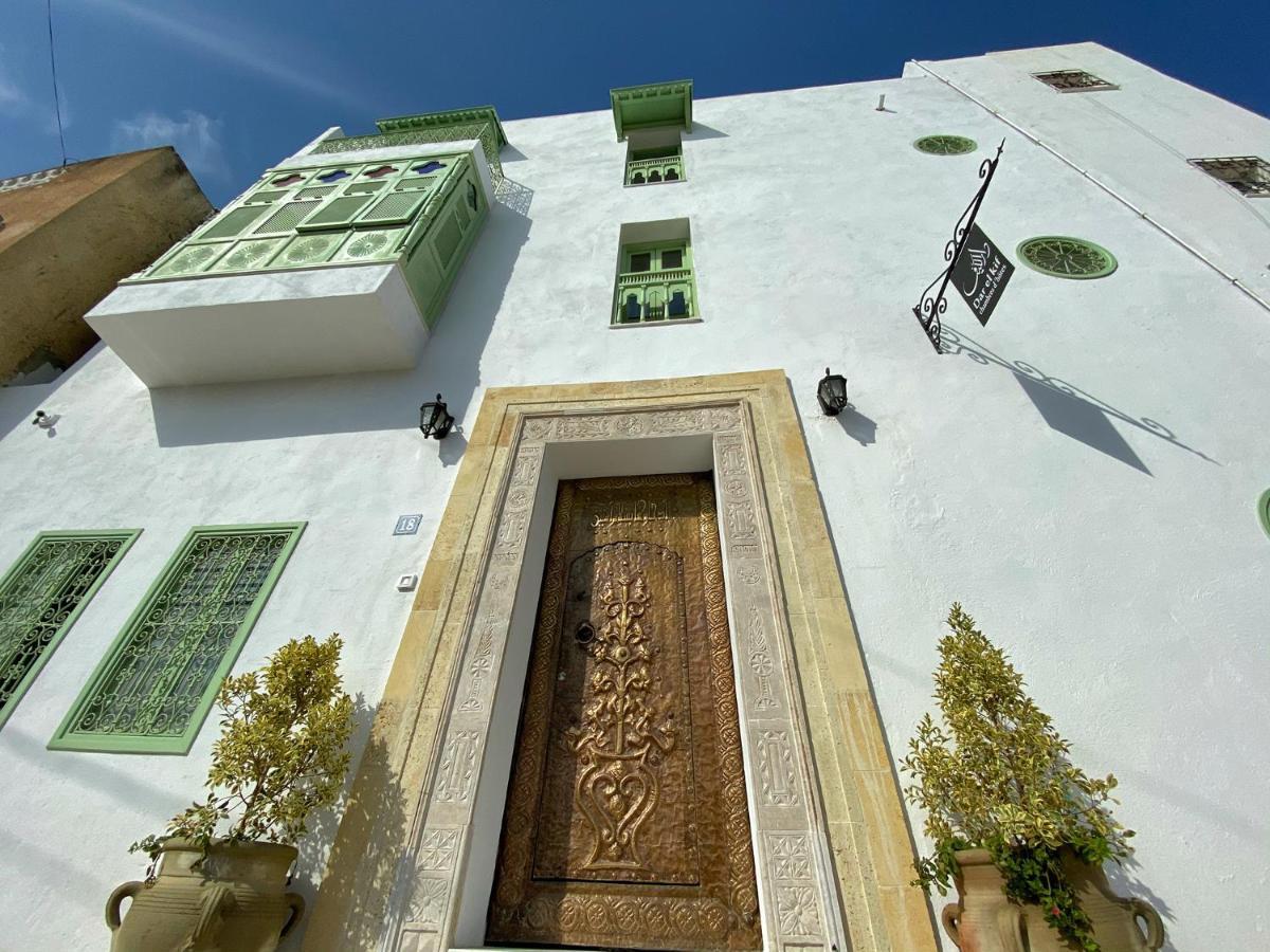 Dar El Kif - La Marsa Bed and Breakfast Exteriör bild