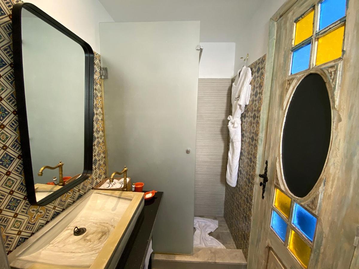 Dar El Kif - La Marsa Bed and Breakfast Exteriör bild