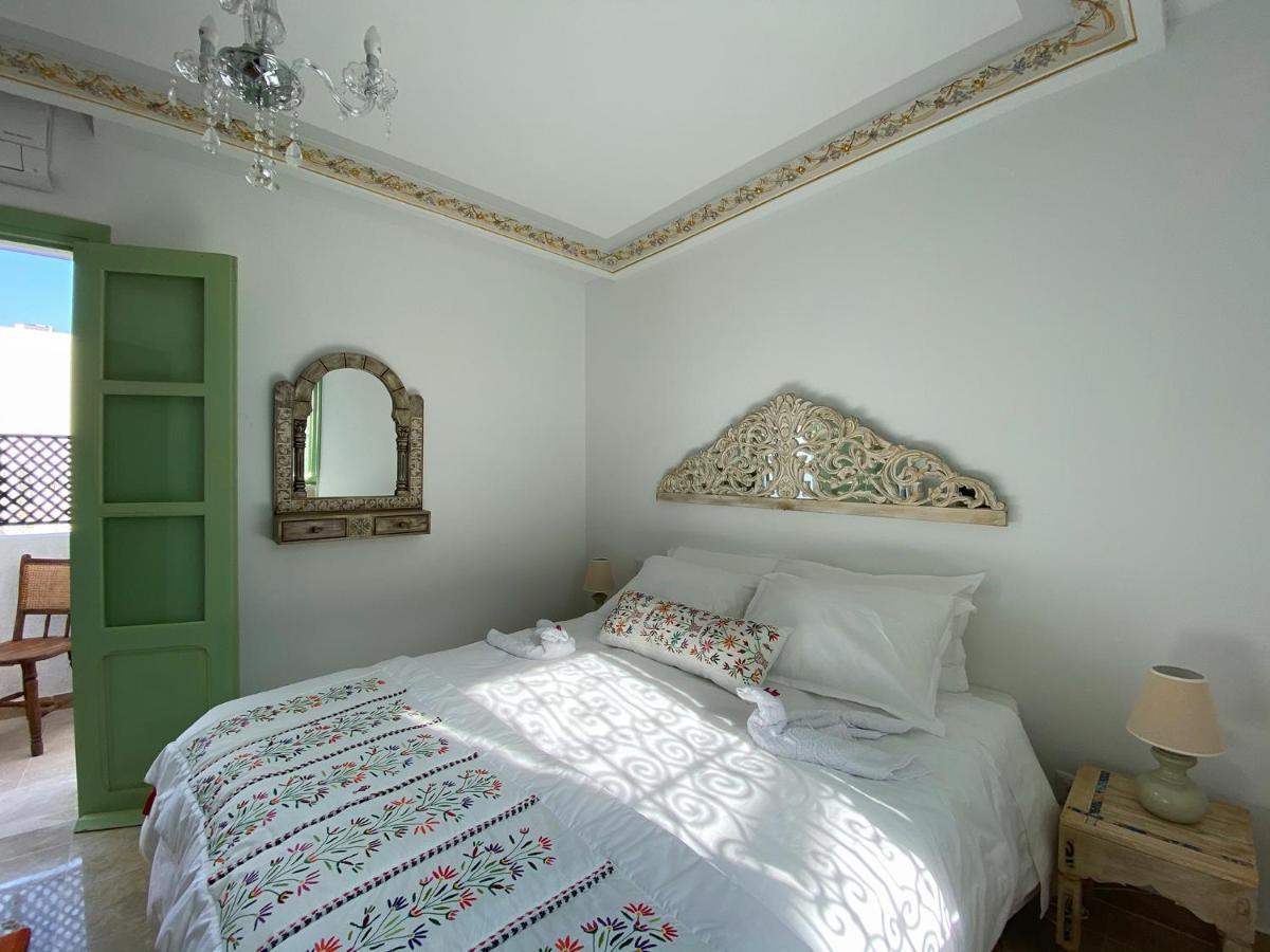 Dar El Kif - La Marsa Bed and Breakfast Exteriör bild