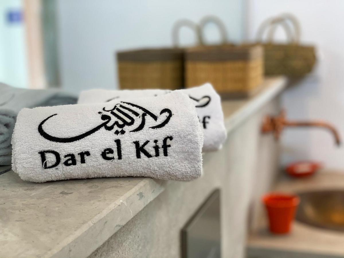 Dar El Kif - La Marsa Bed and Breakfast Exteriör bild