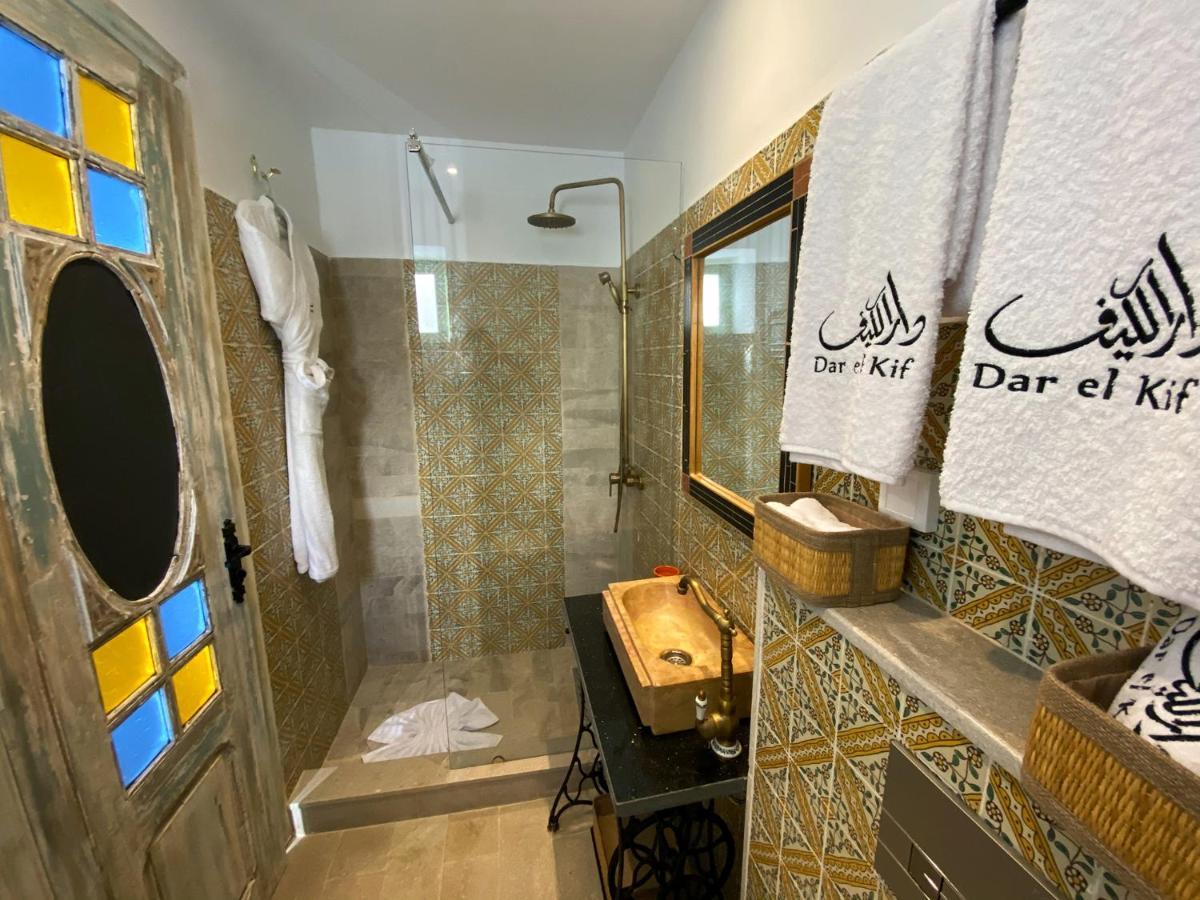 Dar El Kif - La Marsa Bed and Breakfast Exteriör bild