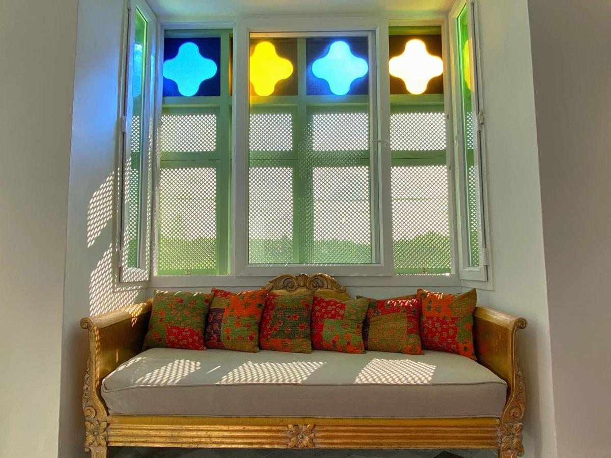 Dar El Kif - La Marsa Bed and Breakfast Exteriör bild