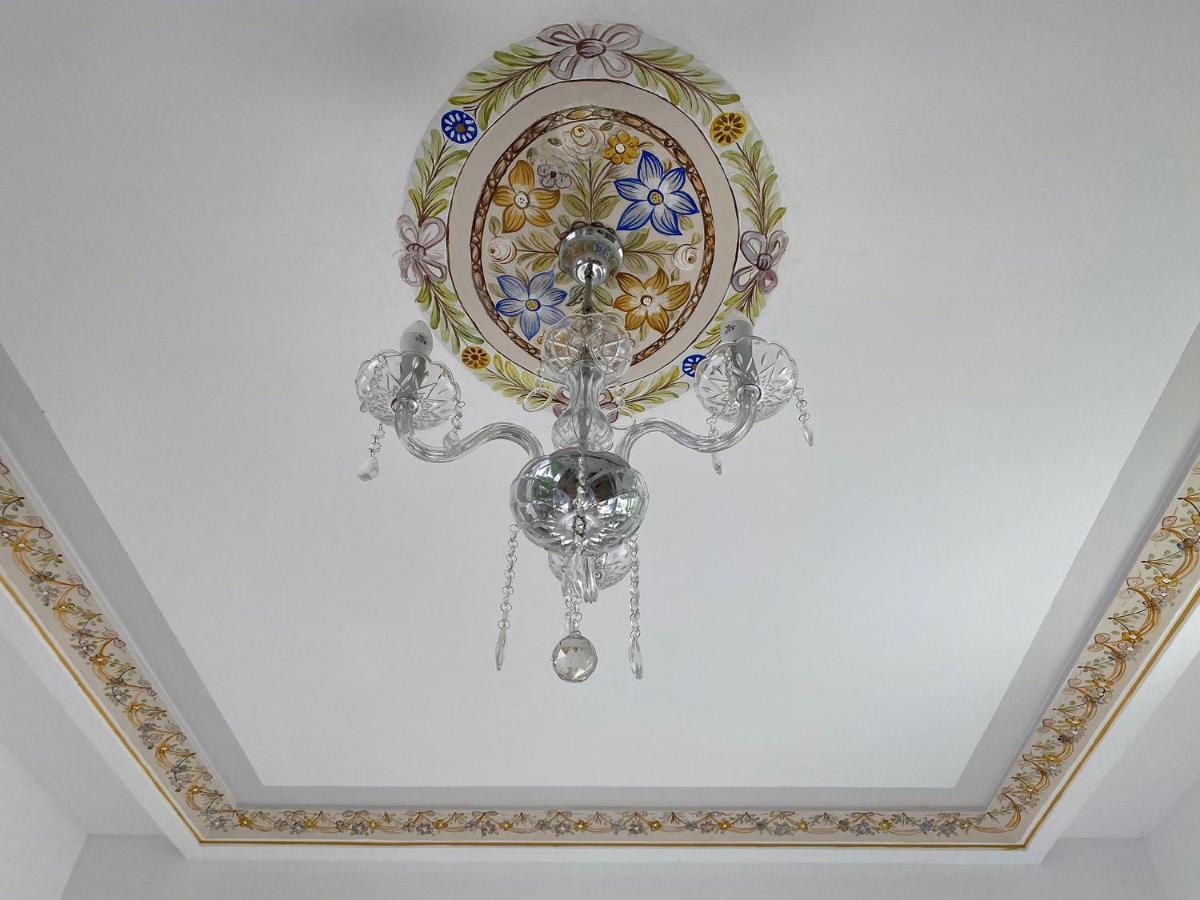 Dar El Kif - La Marsa Bed and Breakfast Exteriör bild
